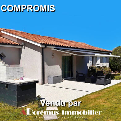 Maison 4 pièces 315000 €