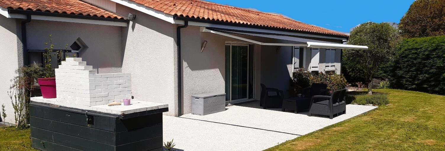 Maison 4 Pièces 93 m² à vendre à Sadirac (33670)