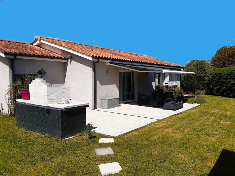 Maison 3 chambres avec jardin sans vis-à-vis — photo 1