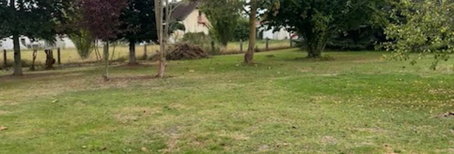 Terrain 1563 m² à construire Jumièges (76480)