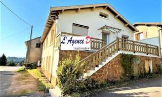 Maison 8 Pièces 140 m² à vendre à Renaison (42370)