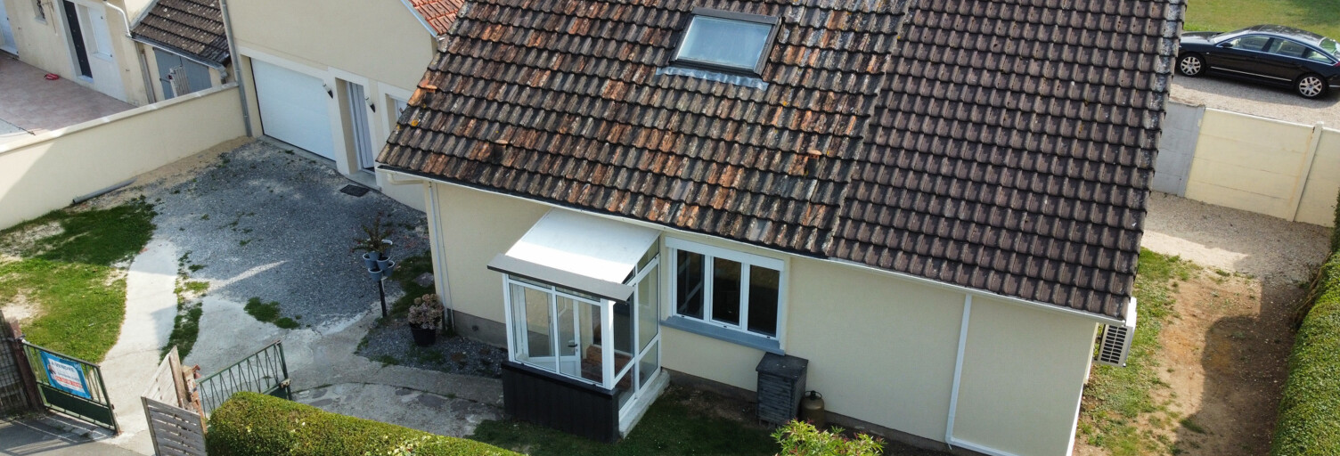 Maison 6 Pièces 110 m² à vendre à Bû (28410)