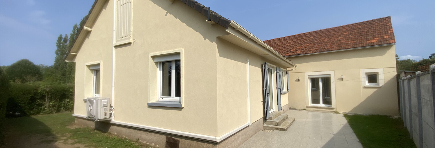 Maison 6 Pièces 110 m² à vendre à Bû (28410)