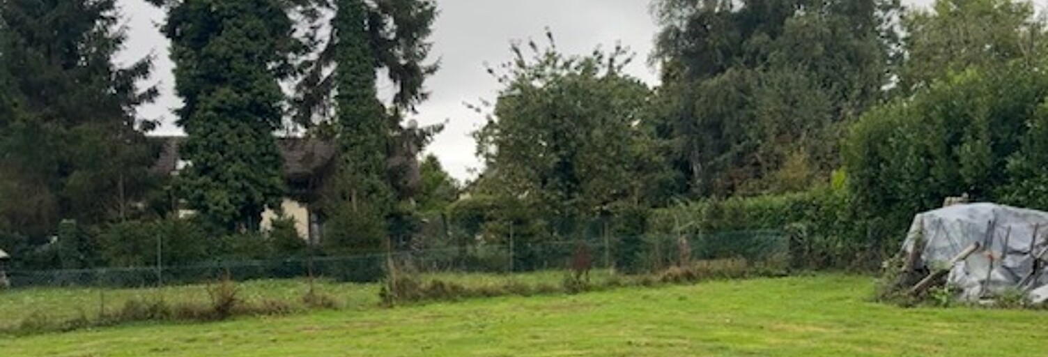 Terrain 1166 m² à construire Saint-Paër (76480)