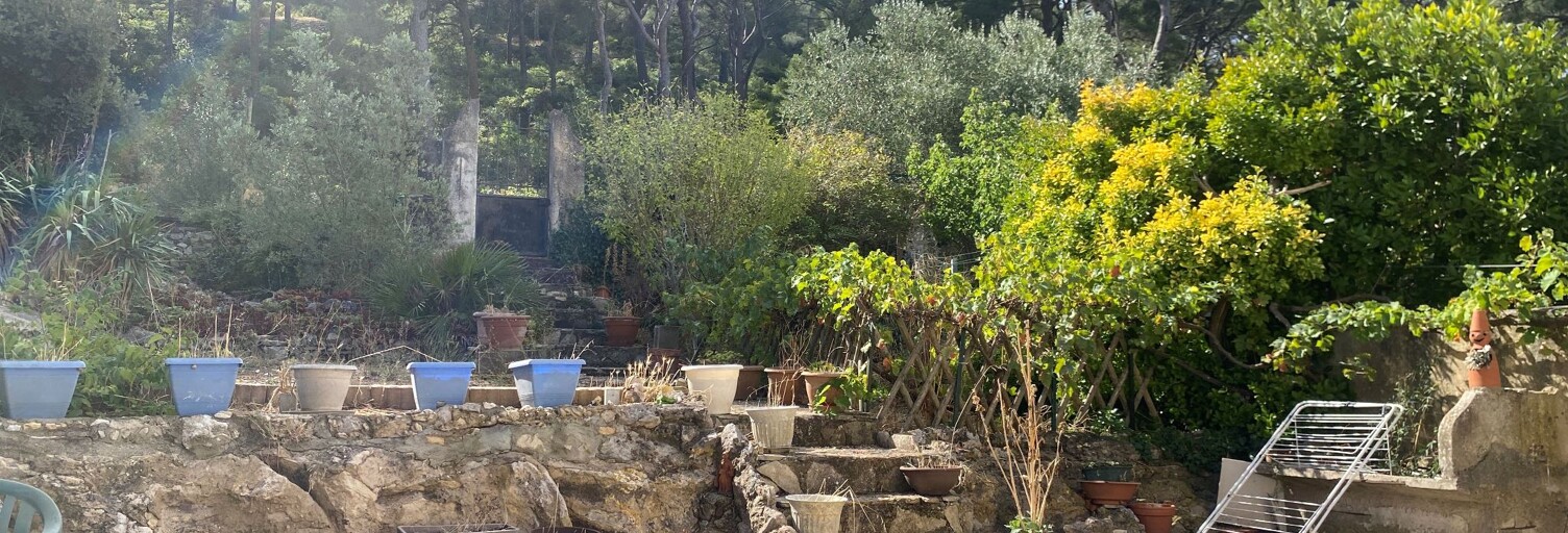 Maison 5 Pièces 90 m² à vendre à Marseille 9 (13009)