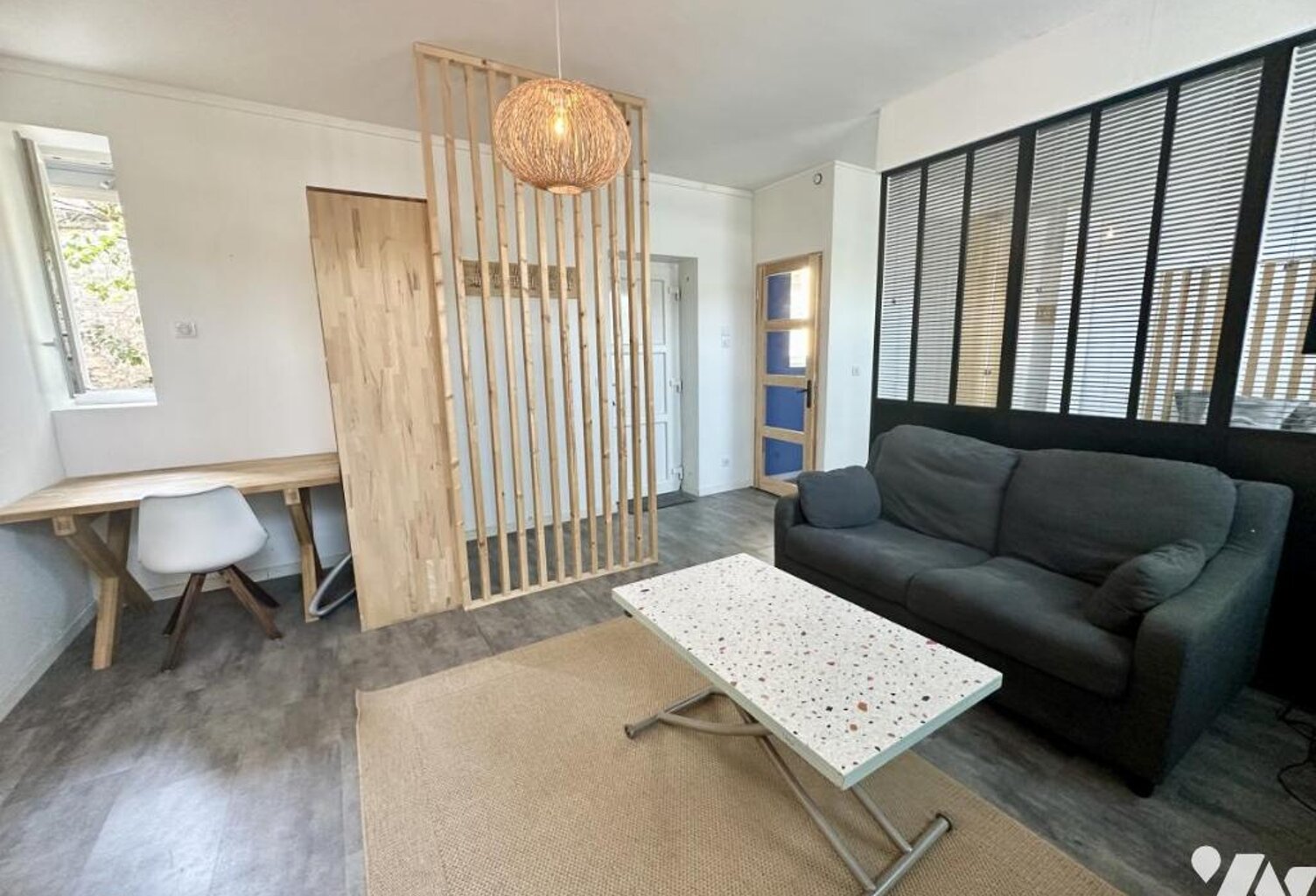 Vente appartement 1 pièce 34 m² Nanterre (92000) — photo 1