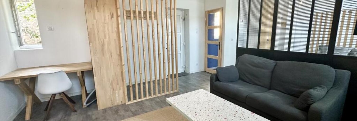 Appartement 1 Pièce 34 m² à vendre à Nanterre (92000)