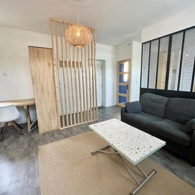 Appartement 1 pièces 145000 €