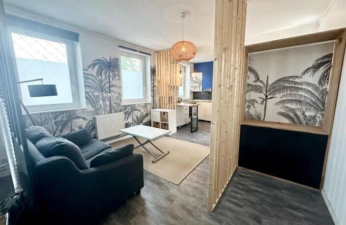 Vente appartement 1 pièce 34 m² Nanterre (92000) — photo 2