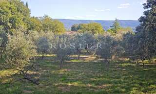 Terrain  1100 m² à vendre à Gordes (84220)