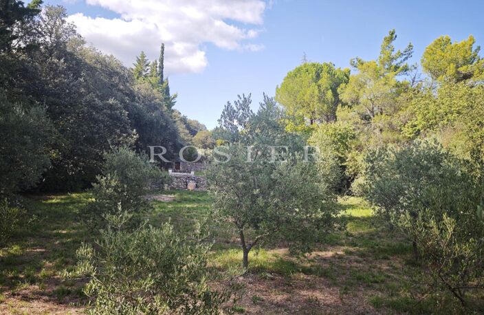 A Gordes, terrain constructible avec belle vue sur le Luberon — photo 4
