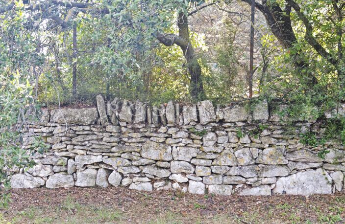 A Gordes, terrain constructible avec belle vue sur le Luberon — photo 5