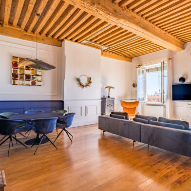 Appartement 3 pièces 599000 €