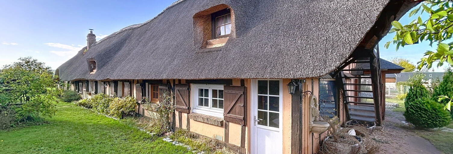 Maison 5 Pièces 137 m² à vendre à Duclair (76480)