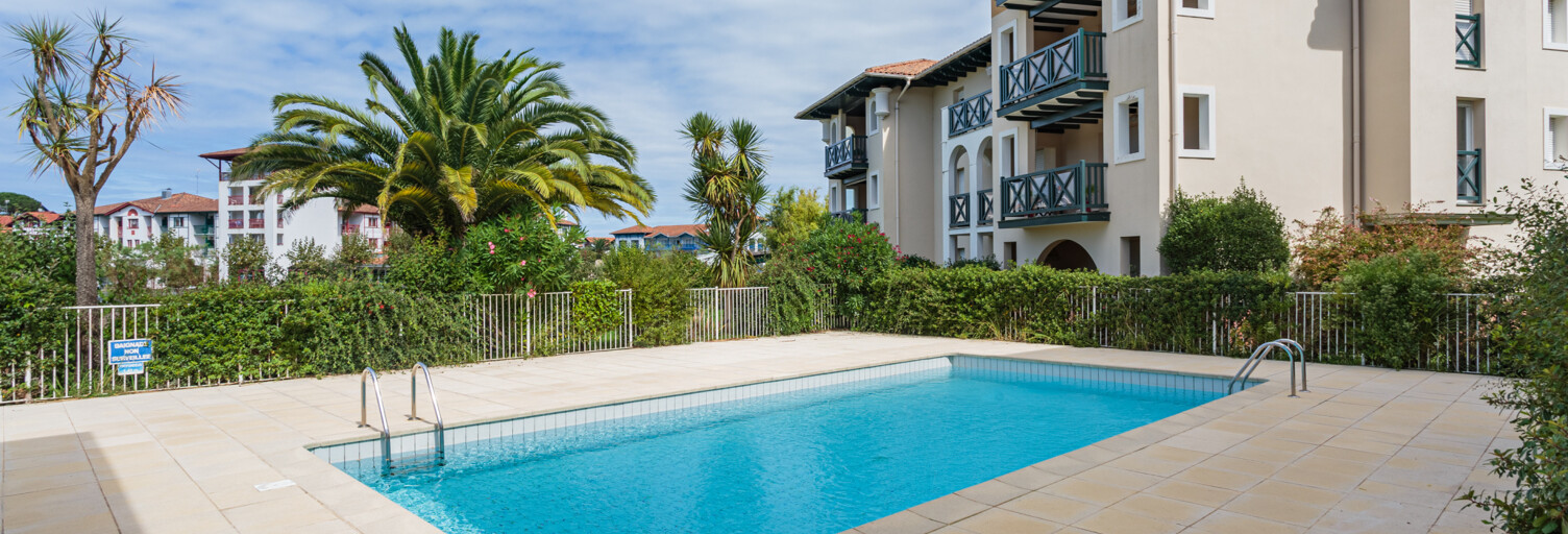 Appartement 2 Pièces 43 m² à vendre à Ciboure (64500)