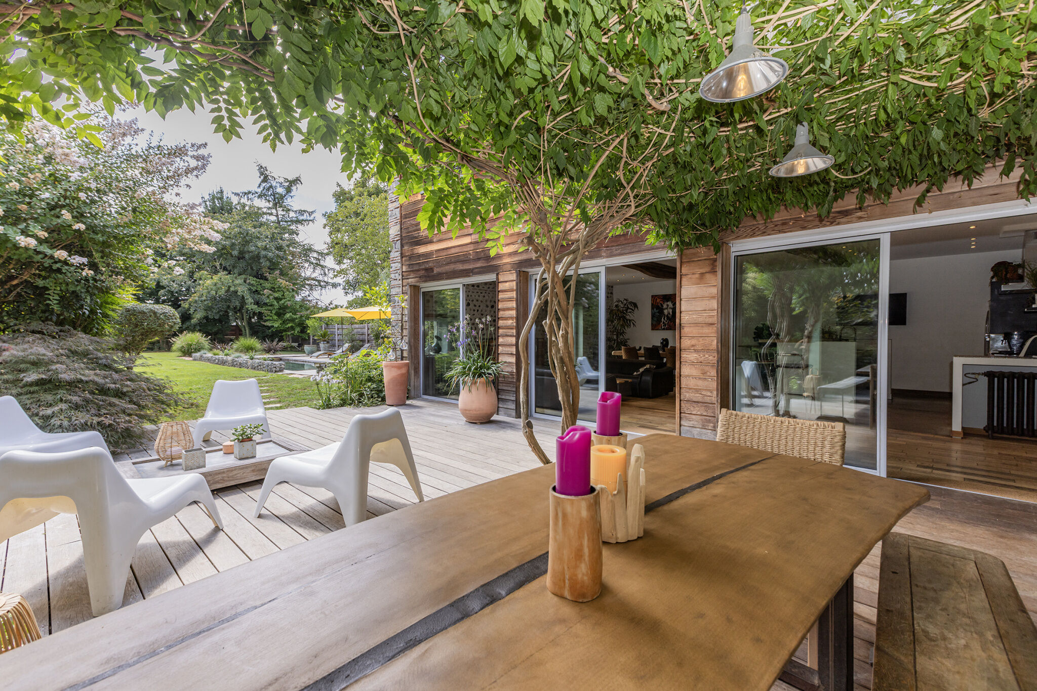 Villa / Maison 11 pièces  à vendre Lescar 64230