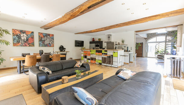 Villa / Maison 11 pièces  à vendre Lescar 64230