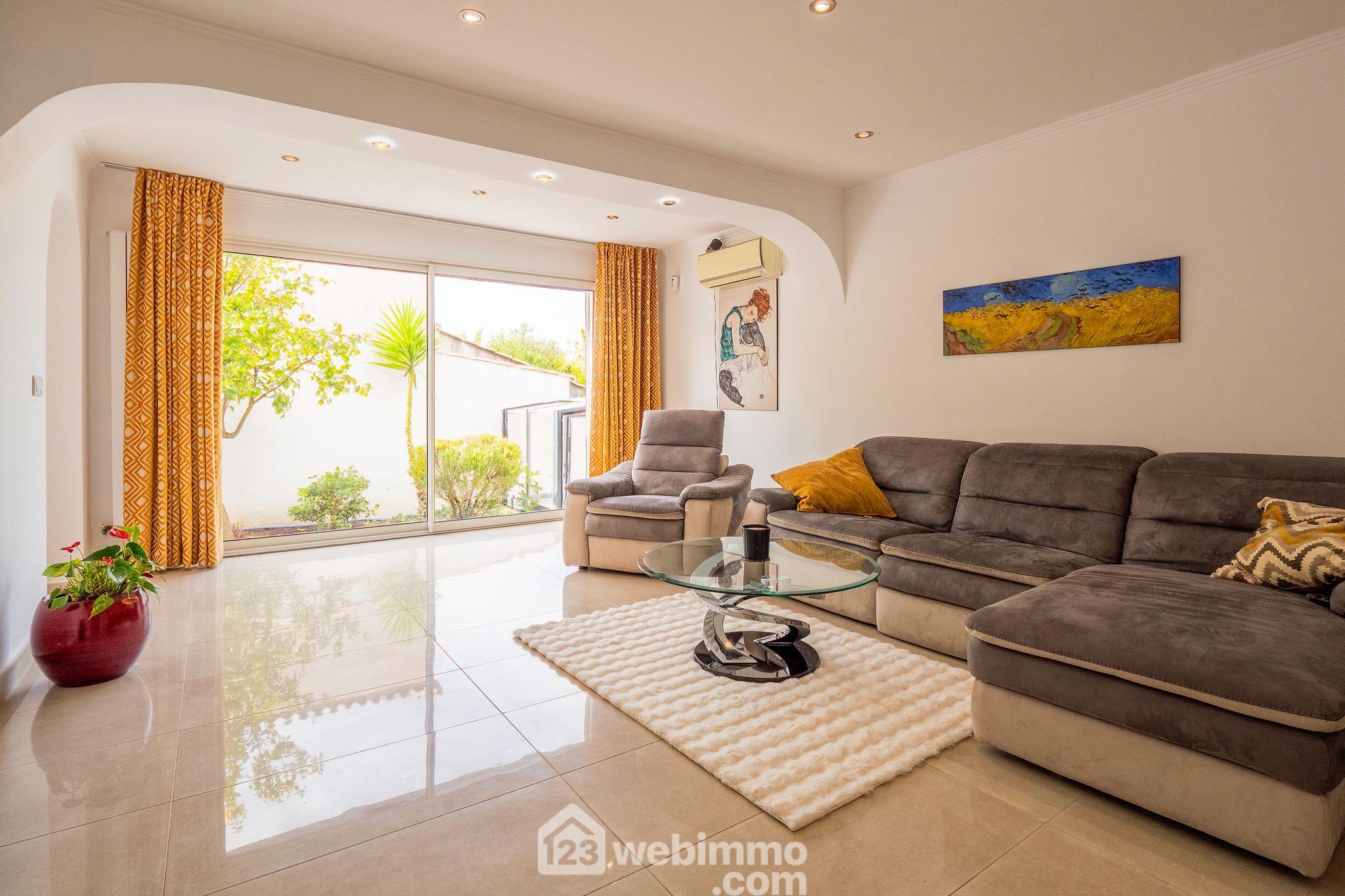 Photo Villas - 129m² - Gigean image 2/4