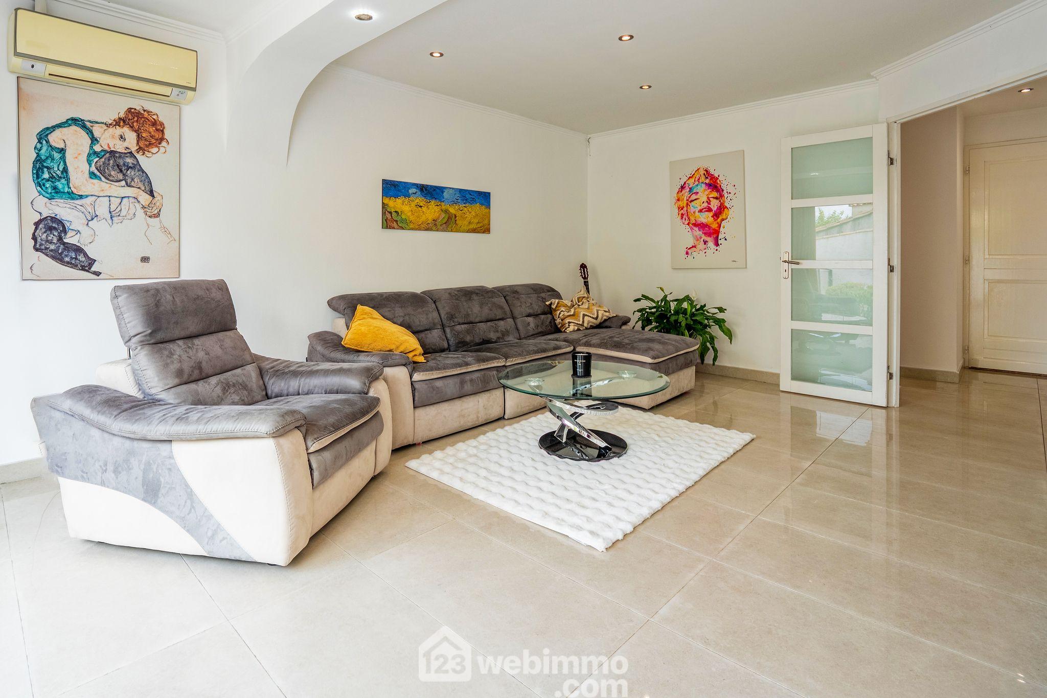 Photo Villas - 129m² - Gigean image 3/4