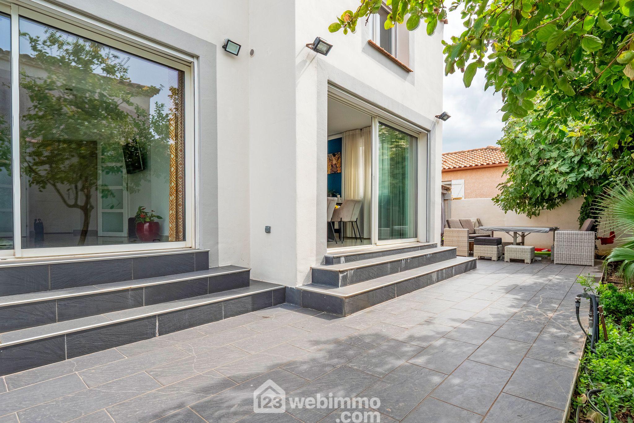Photo Villas - 129m² - Gigean image 4/4
