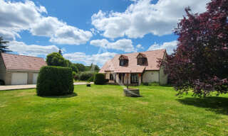 Maison 5 Pièces 136 m² à vendre à Nibelle (45340)