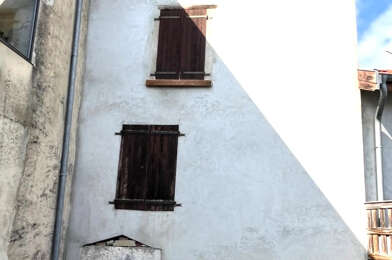 Maison 2 pièces 122000 €