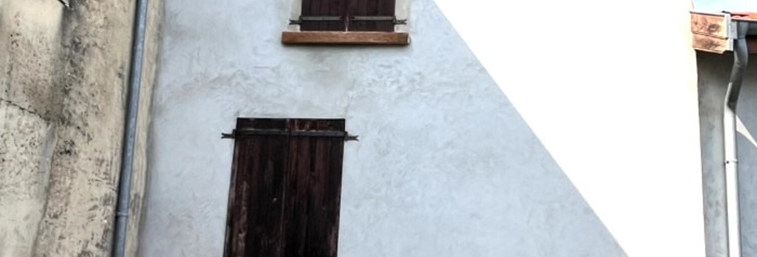 Maison 2 Pièces 46 m² à vendre à Priay (01160)