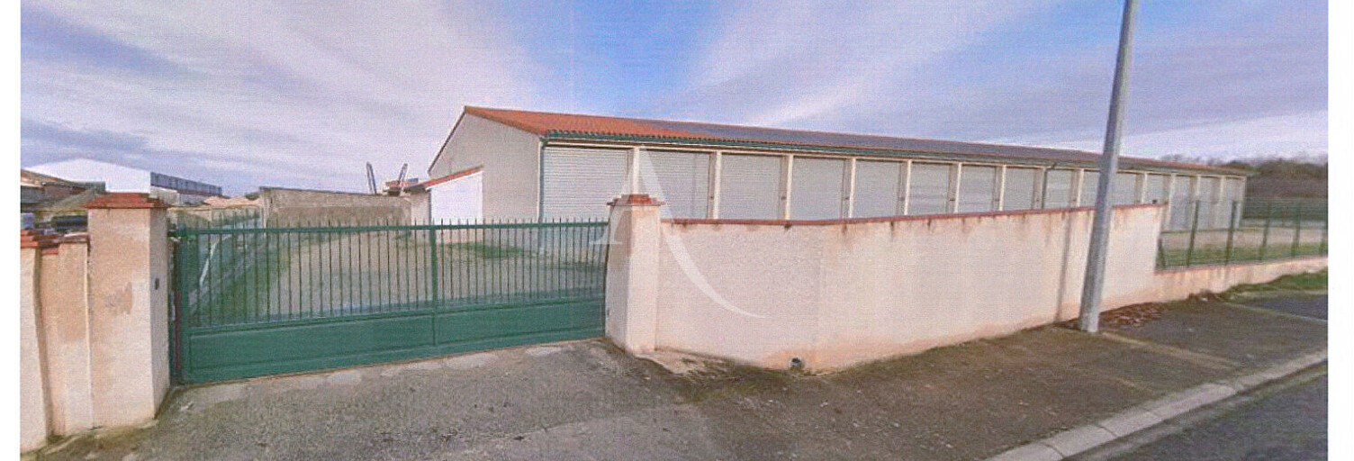 Garage  24 m² à louer à Fonsorbes (31470)