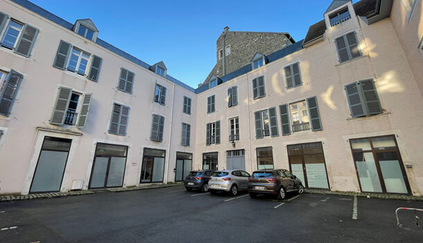 Bureau  à louer Pau 64000