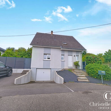 Maison 5 pièces 359000 €