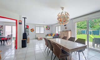 Maison 5 Pièces 137 m² à vendre à Rixheim (68170)