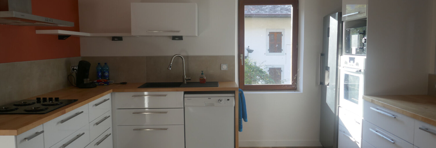 Maison 7 Pièces 127 m² à vendre à Faverges-Seythenex (74210)