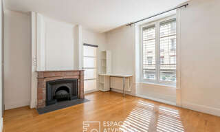 Appartement 3 Pièces 66 m² à vendre à Lyon 2 (69002)