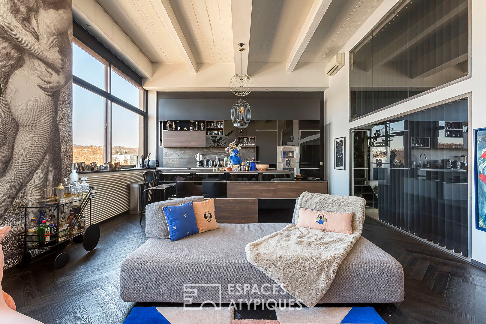 Appartement L T5