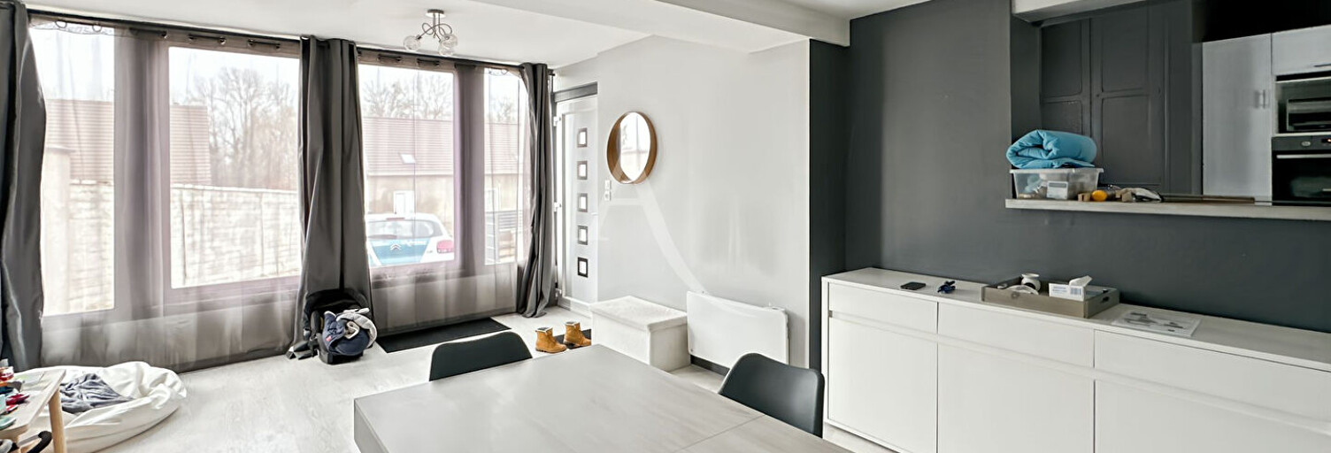 Maison 5 Pièces 146 m² à vendre à Gisors (27140)