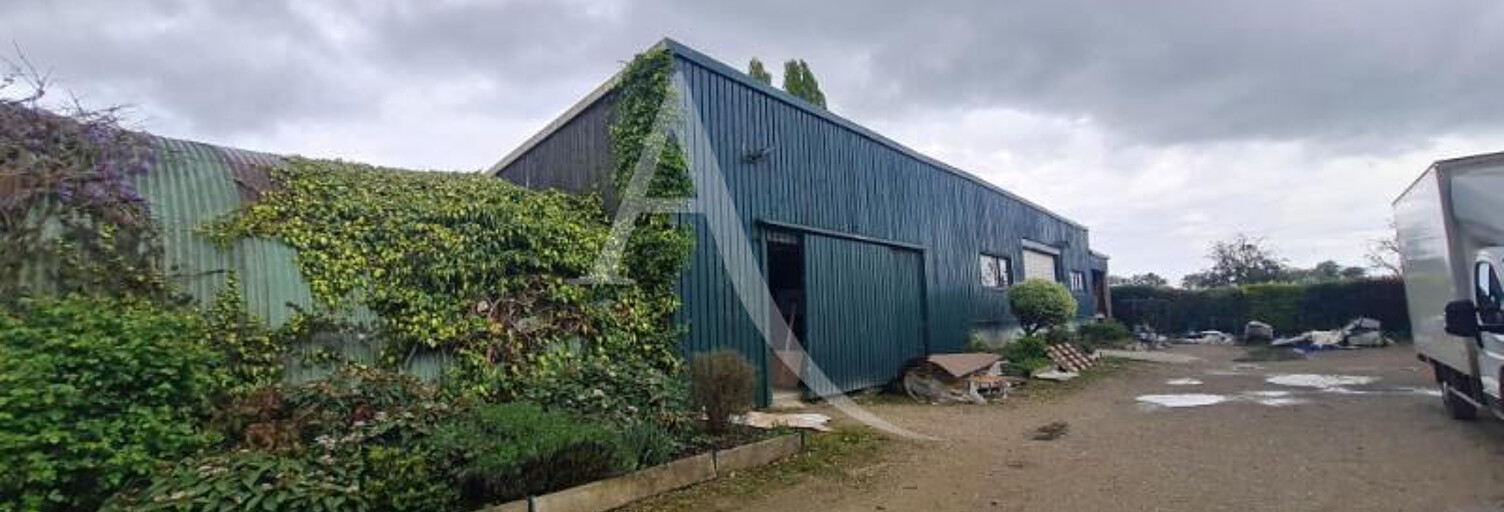 Commerce  1100 m² à vendre à Gisors (27140)