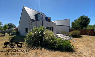 Maison 6 Pièces 132 m² à vendre à Grandchamp-des-Fontaines (44119)