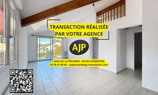 Appartement 3 Pièces 73 m² à vendre à Capbreton (40130)