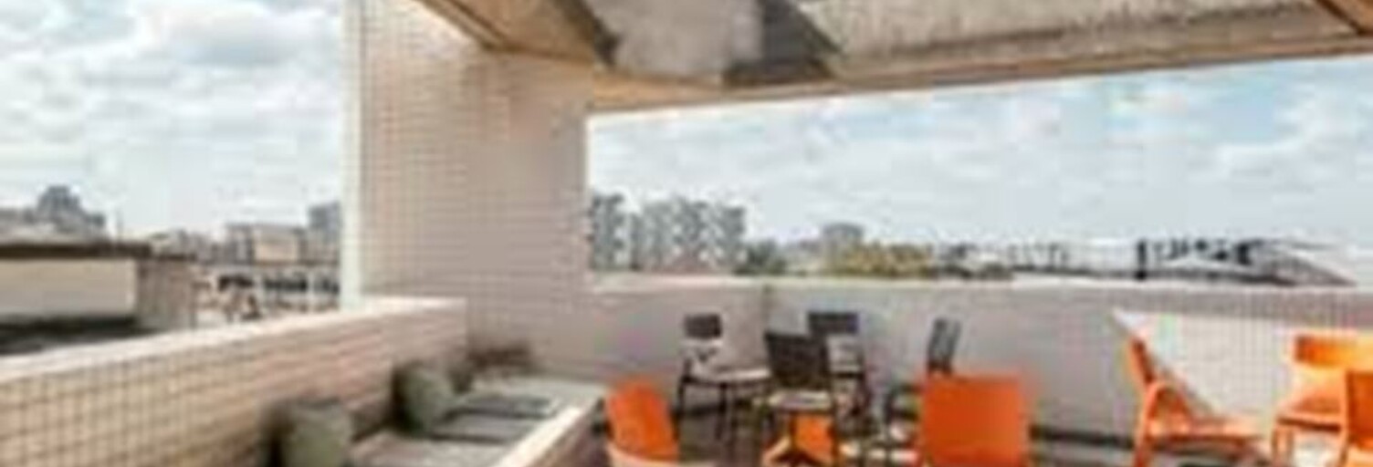 Appartement 1 Pièce 21 m² à vendre à Paris 19 (75019)