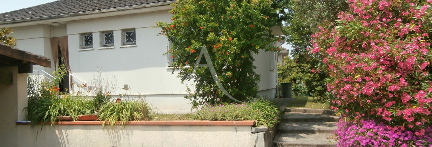 Maison 4 Pièces 80 m² à vendre à Lafrançaise (82130)