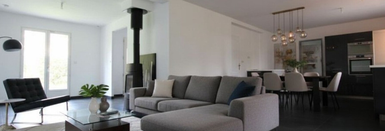 Maison 6 Pièces 143 m² à vendre à Brenouille (60870)