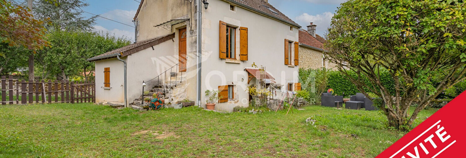 Maison 4 Pièces 105 m² à vendre à Sougères-en-Puisaye (89520)