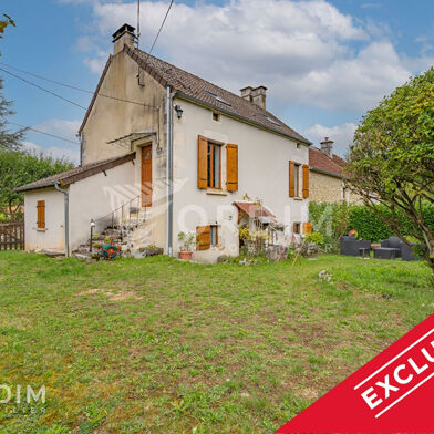 Maison 4 pièces 119000 €