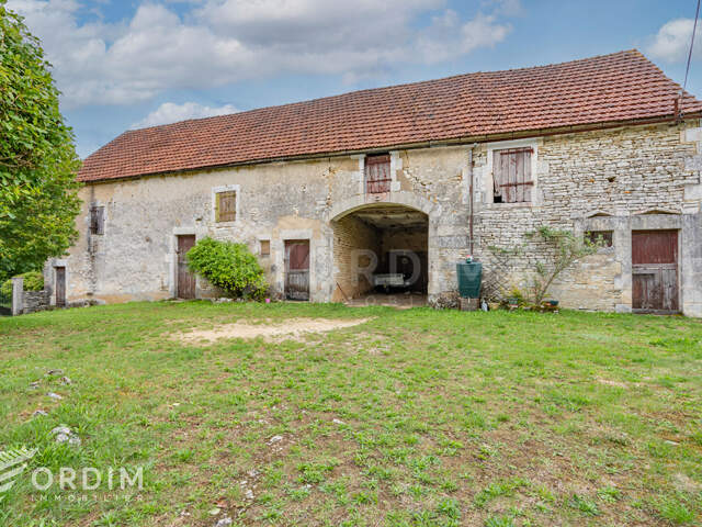 Charmante maison 105m² Sougères en puisaye — photo du bien