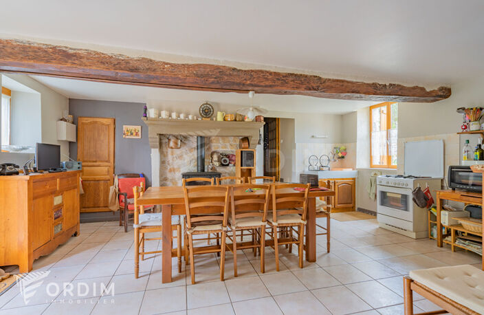 Charmante maison 105m² Sougères en puisaye — photo 3
