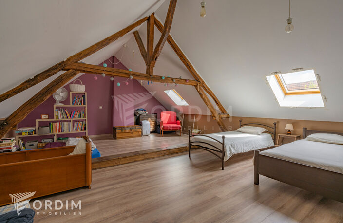 Charmante maison 105m² Sougères en puisaye — photo 4