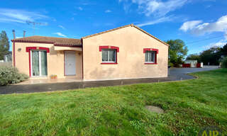 Maison 6 Pièces 135 m² à vendre à Sainte-Pazanne (44680)