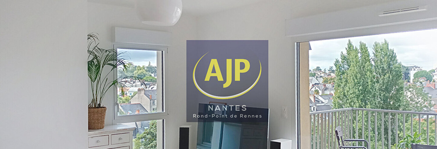 Appartement 3 Pièces 69 m² à vendre à Nantes (44000)