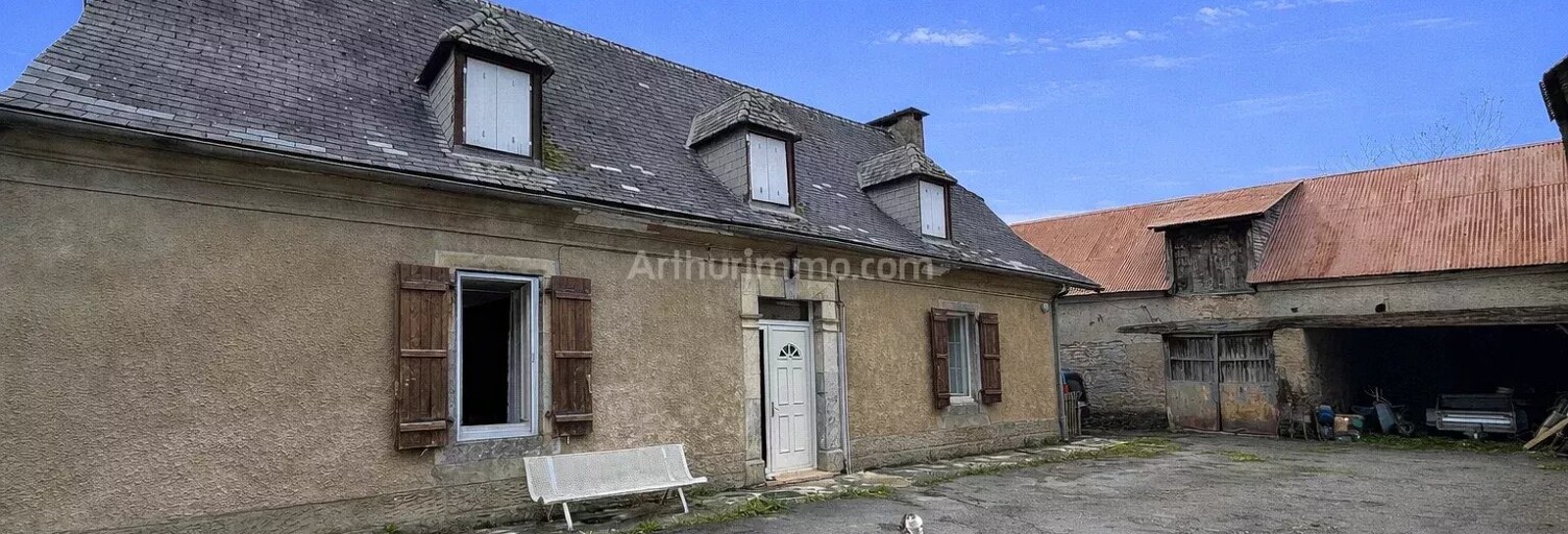 Maison 7 Pièces 145 m² à vendre à Gazost (65100)