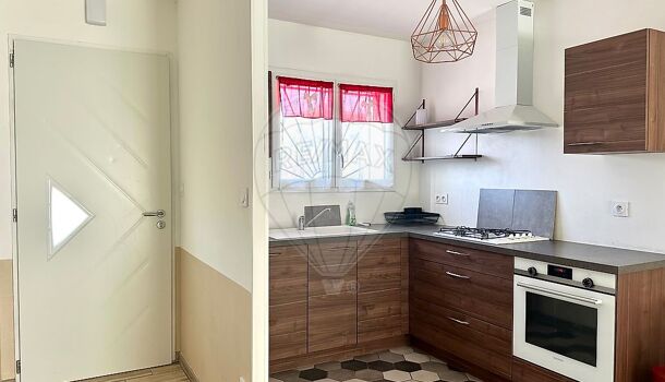 Villa / Maison 4 pièces  à vendre Étaules 17750